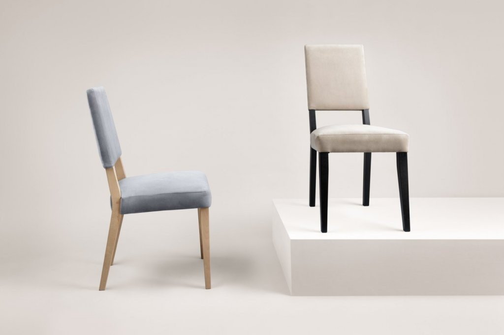 modne kolory krzeseł w 2024