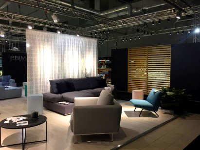 Międzynarodowe targi wyposażenia wnętrz - ciekawe połączenia kolorystyczne Międzynarodowe targi wyposażenia wnętrz - ciekawe połączenia kolorystyczne