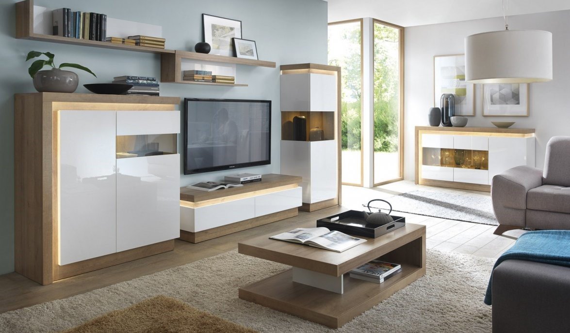 kolekcja mebli lyon jasny