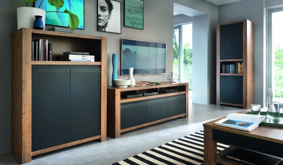 kolekcja mebli havana