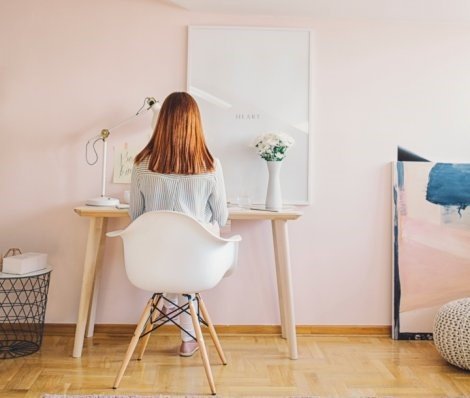 Aranżujemy odpowiednie miejsce do nauki w domu Aranżujemy odpowiednie miejsce do nauki w domu