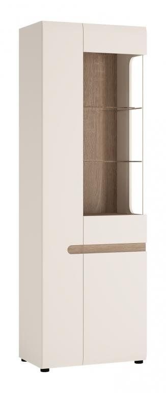 Witryna z kolekcji Linate, Meble Wójcik