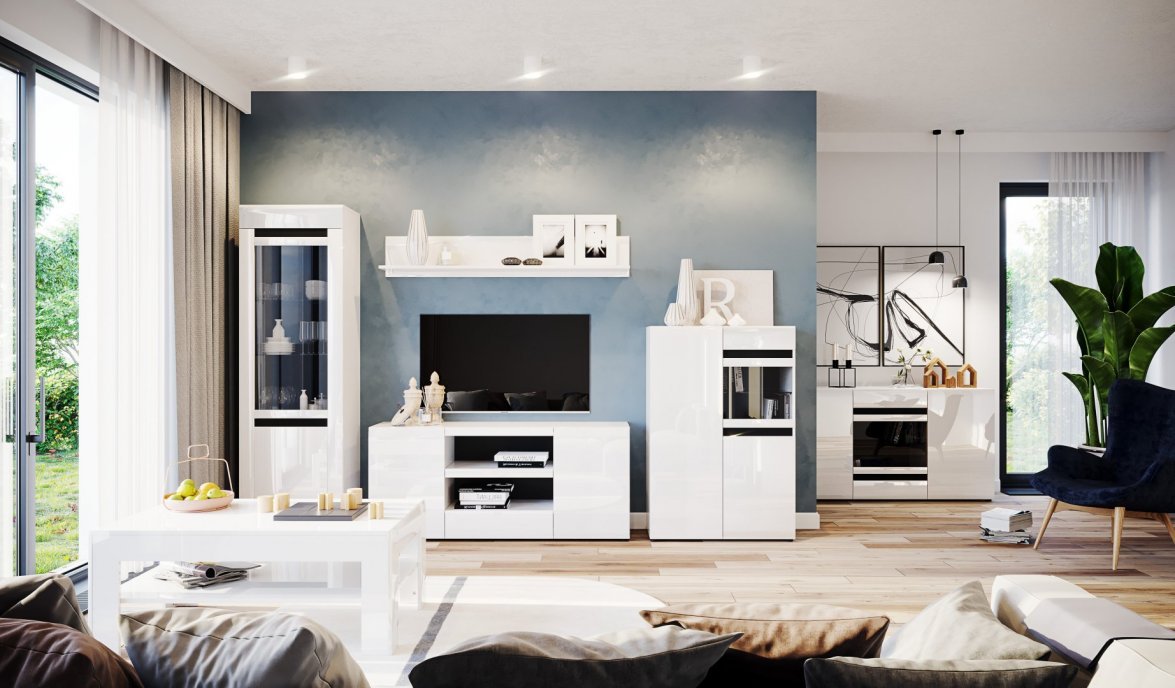 kolekcja mebli visto