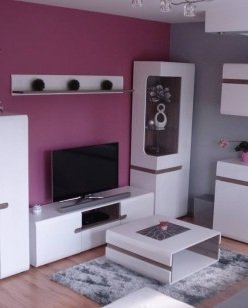 Białe meble Linate Białe meble Linate