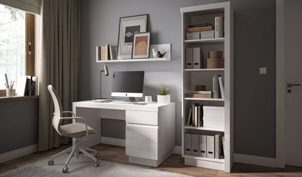 jakie biurko wybrać do pracy zdalnej