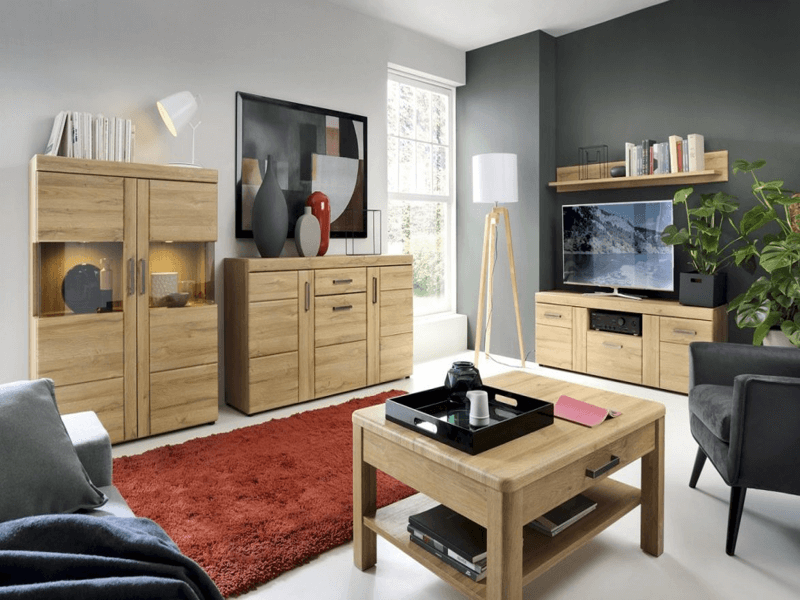 Kolekcja mebli Cortina