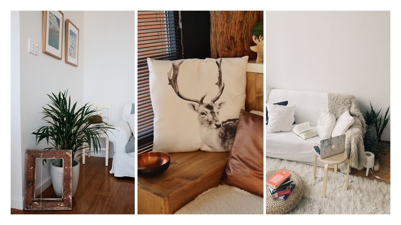 Długie zimowe wieczory - przyjemnie wnętrze Długie zimowe wieczory - przyjemnie wnętrze