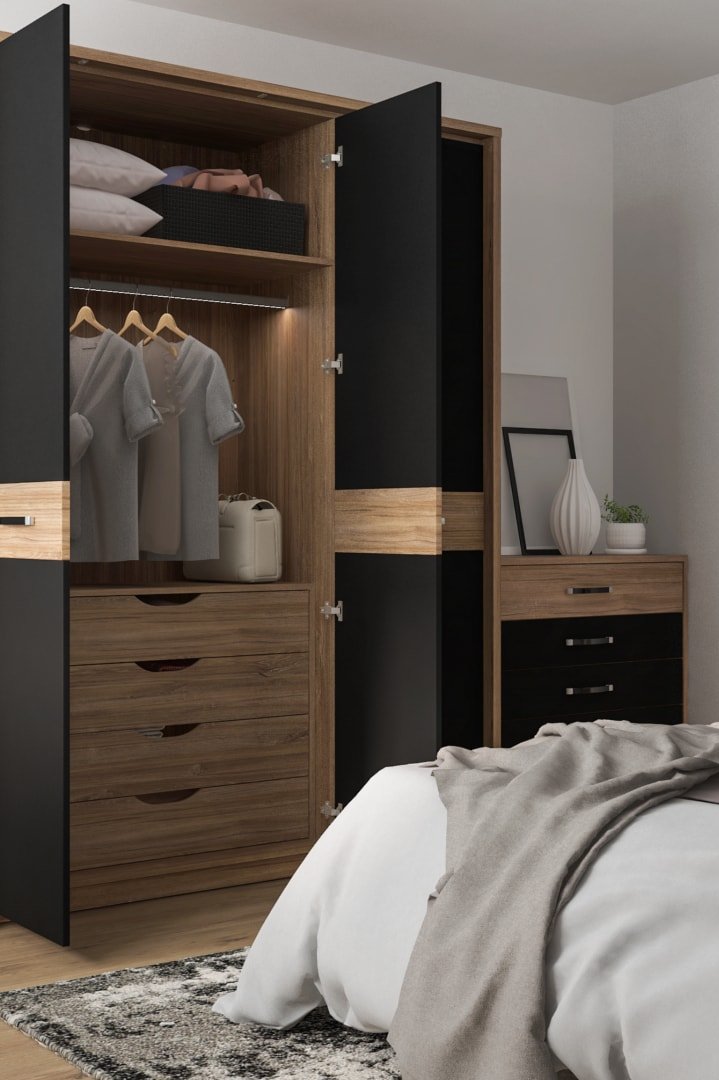 Duża szafa Duża szafa