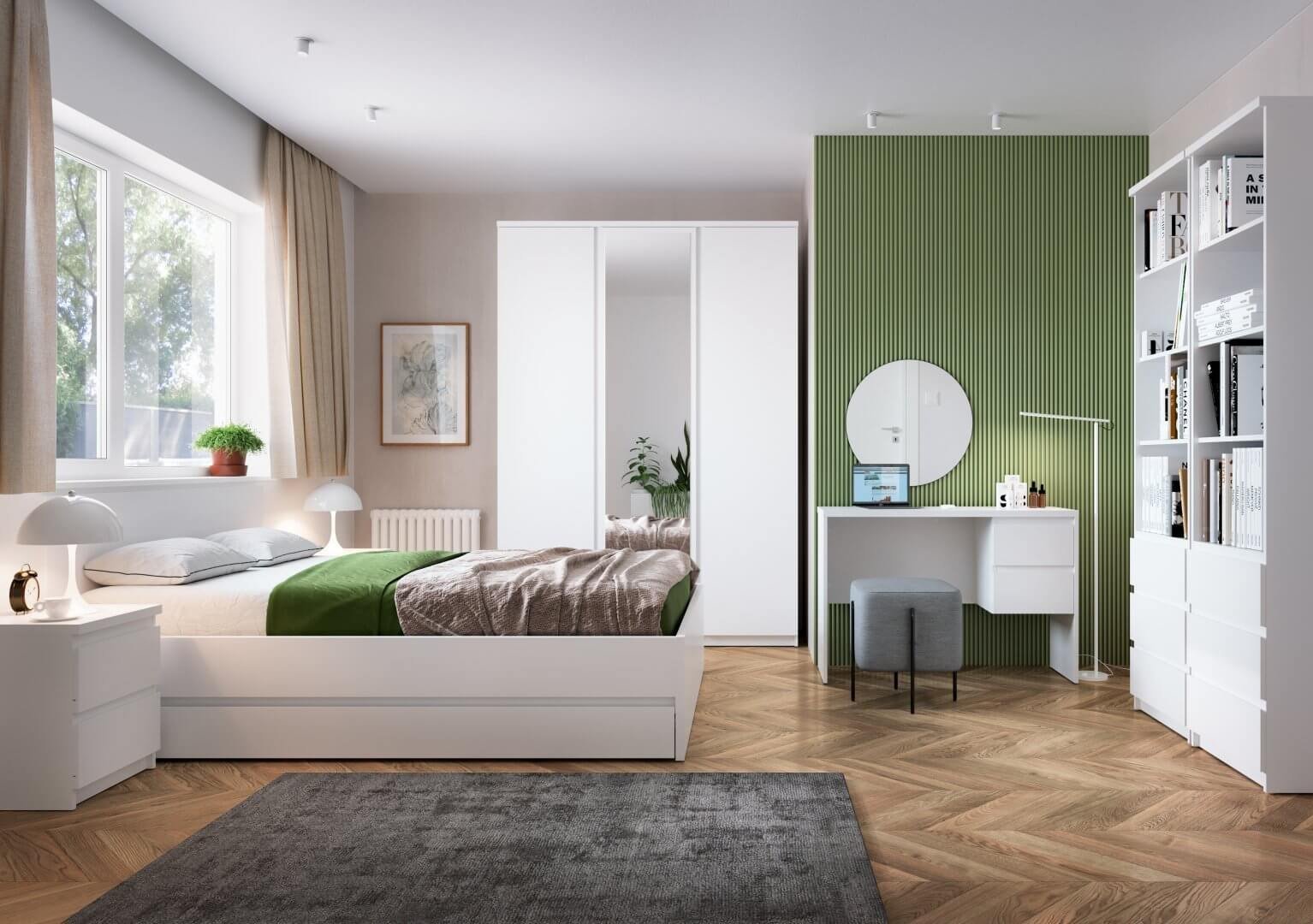 Kolekcja mebli Fribo Kolekcja mebli Fribo