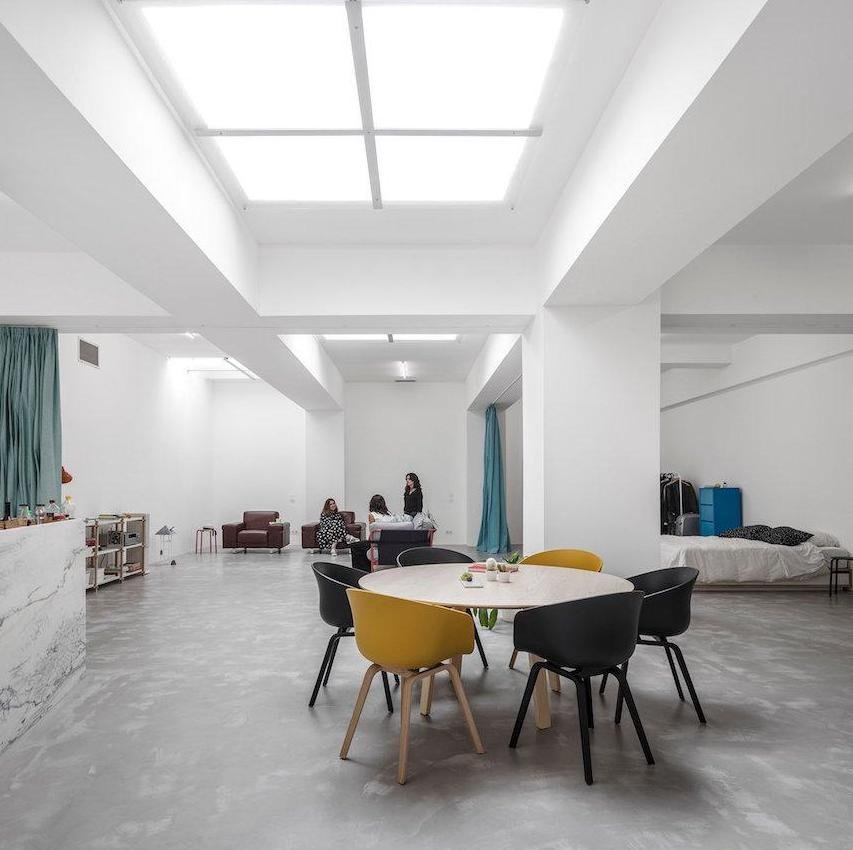 garaż do zamieszkania