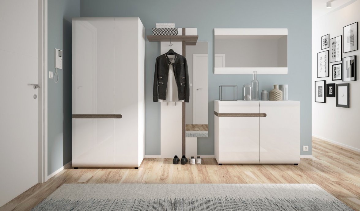 Garderoba do przedpokoju