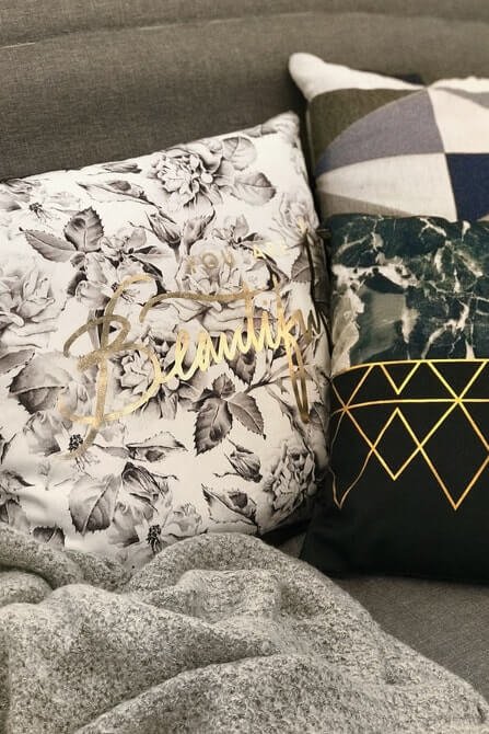 Geometryczne wzory w domu i bloku Geometryczne wzory w domu i bloku