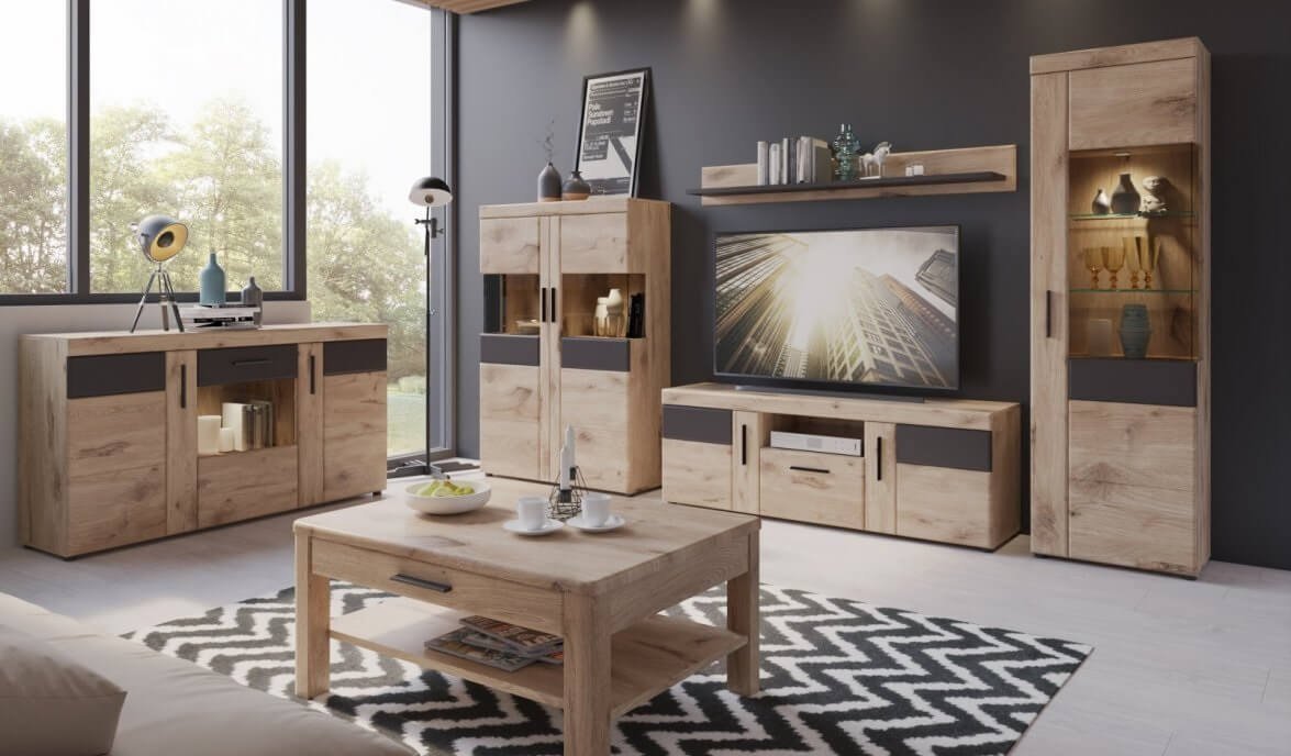 Kolekcja mebli Grano