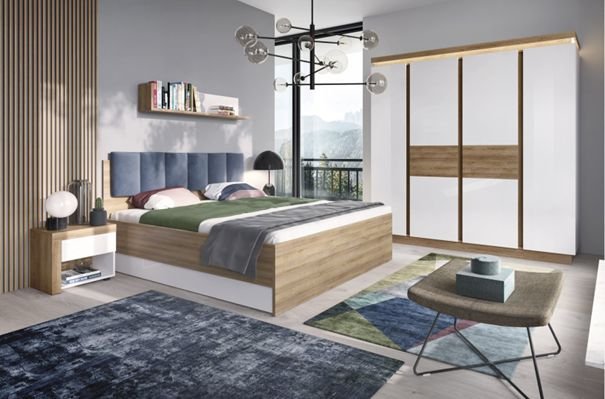 urządzanie modnej sypialni 2023