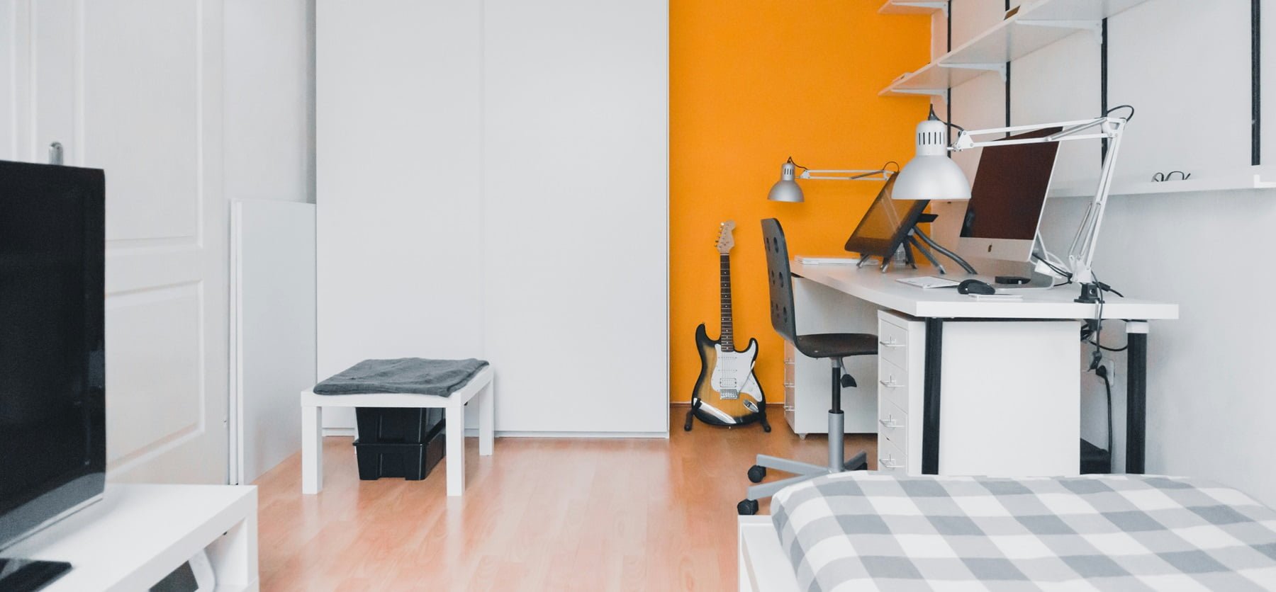 Jakie biurko dla studenta?