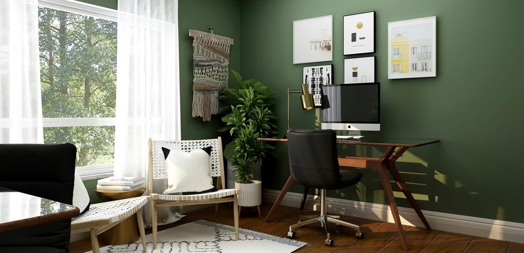 Jakie biurko dla pracy zdalnej