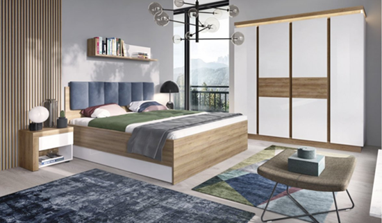 meble do sypialni