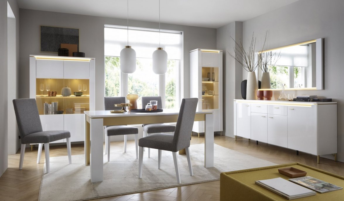 Kolekcja mebli LazioKolekcja mebli młodzieżowych Laser Kolekcja mebli Lazio