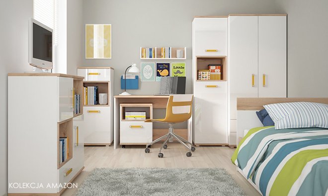 kolekcja mebli amazon