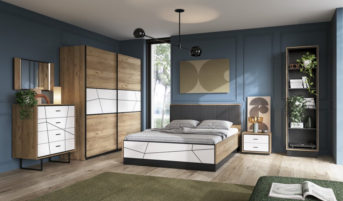 Kolekcja mebli Sypialnia Kolekcja mebli Sypialnia