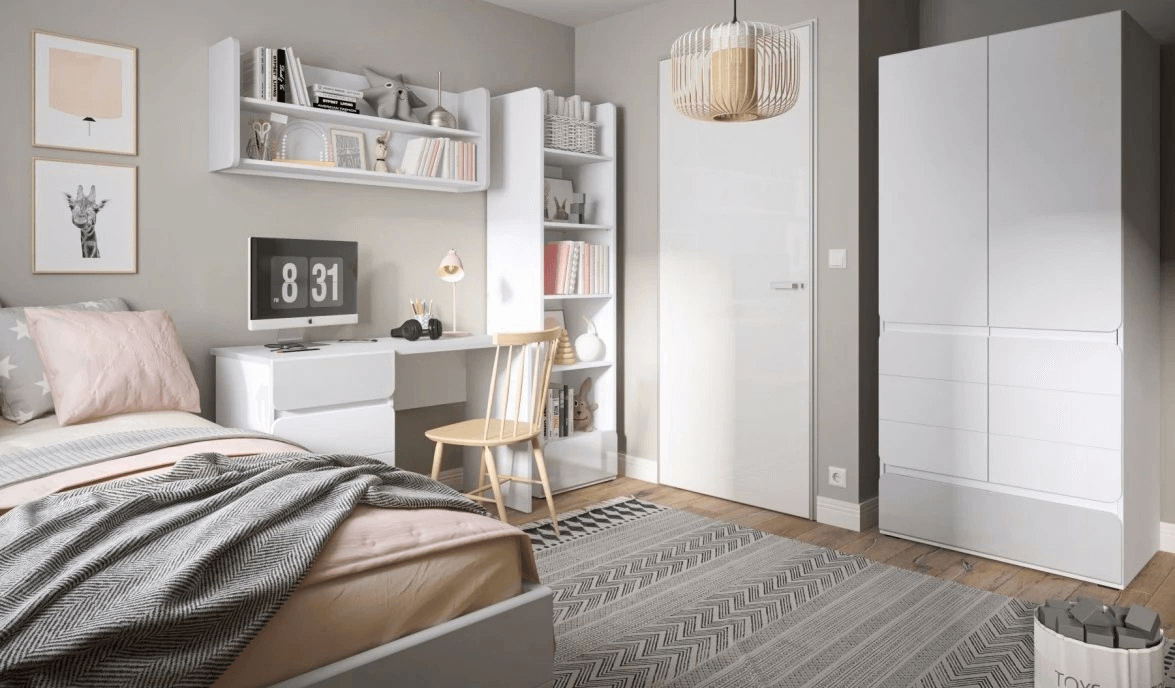 Kolekcja mebli Flexi