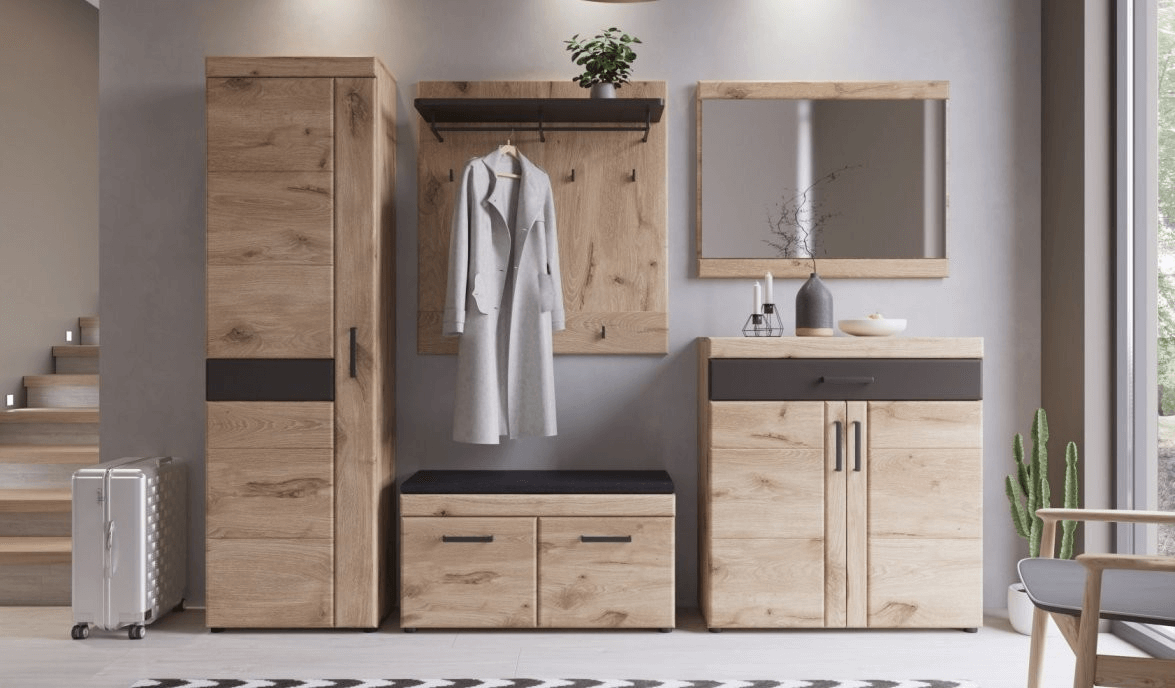 Kolekcja mebli Grano