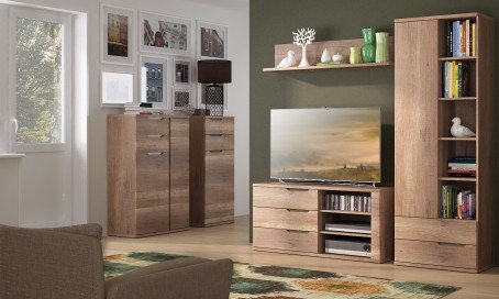 Kolekcja mebli Contra