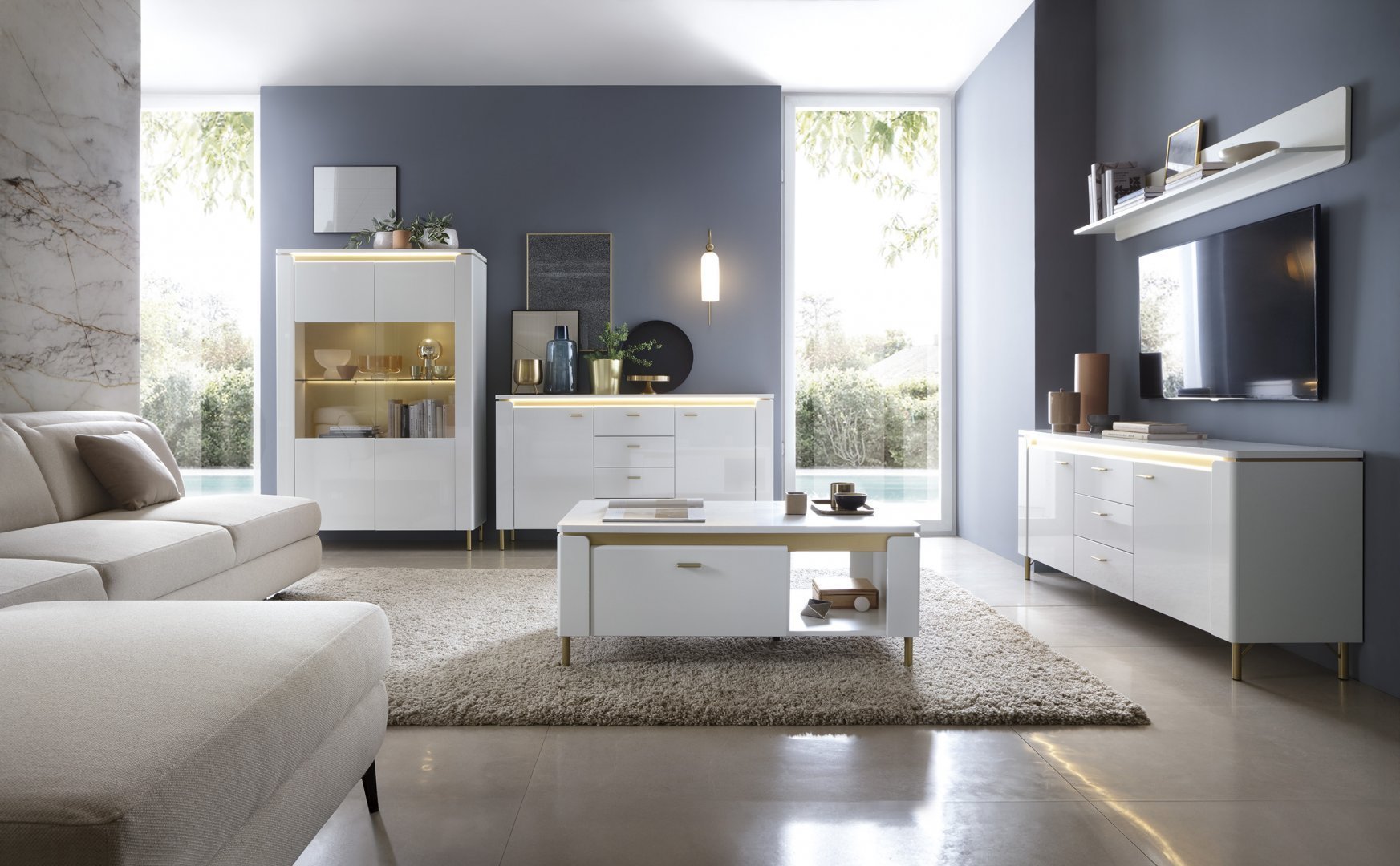 Kolekcja mebli Lazio Kolekcja mebli Lazio