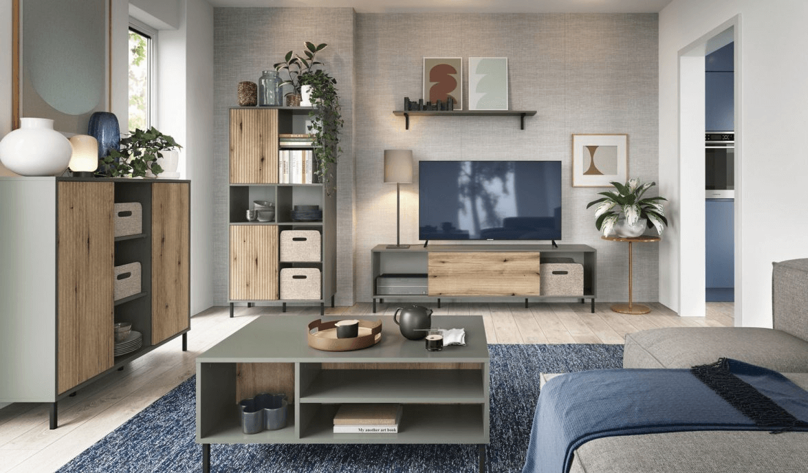 Kolekcja mebli Pozzi