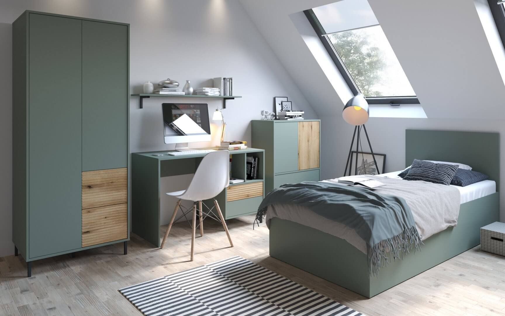 Kolekcja mebli Pozzi