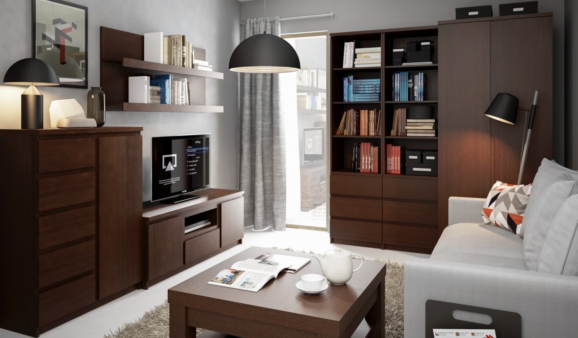 Kolekcja mebli Pello