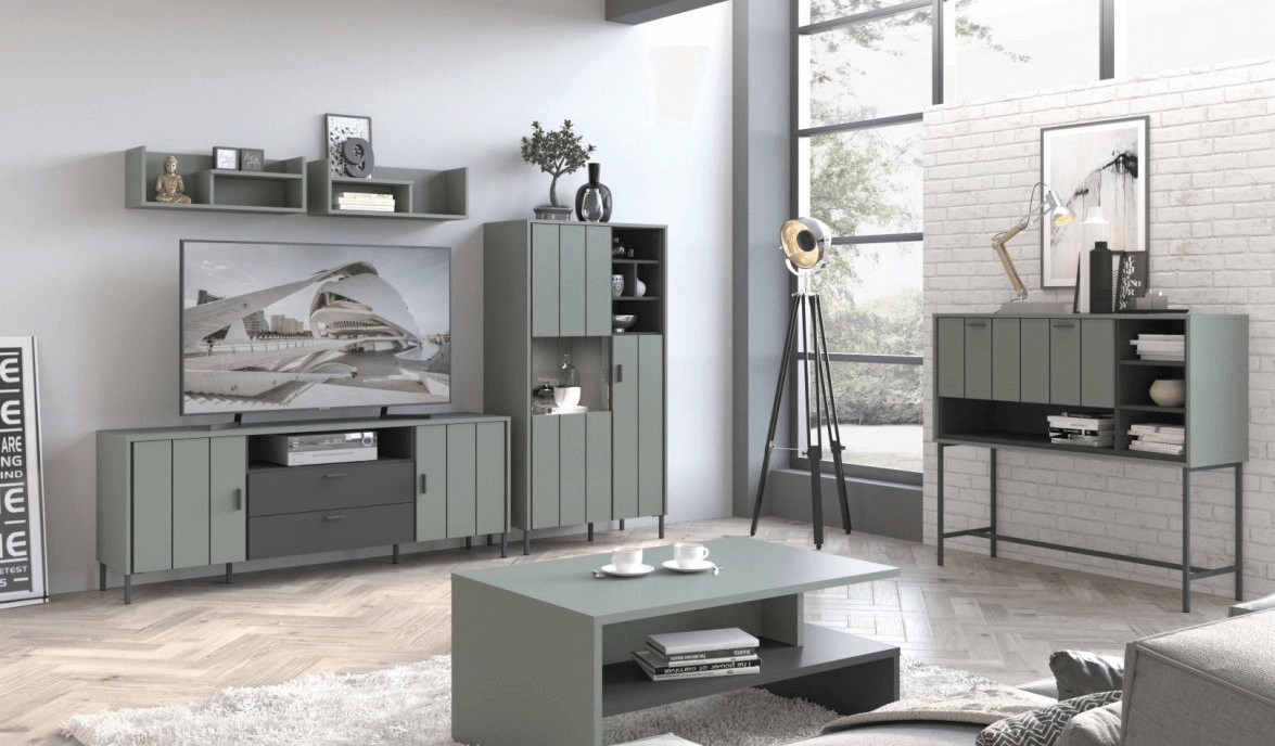 Kolekcja mebli Shirley