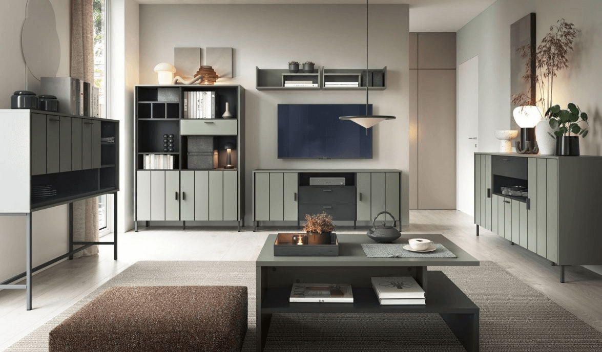 kolekcja mebli shirley