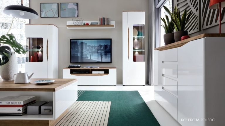 kolekcja mebli toledo