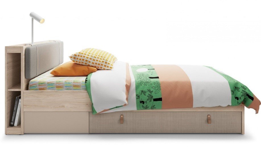 kolekcja denim, meble wójcik