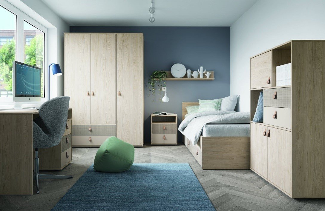 Kolekcja Denim, Meble Wójcik