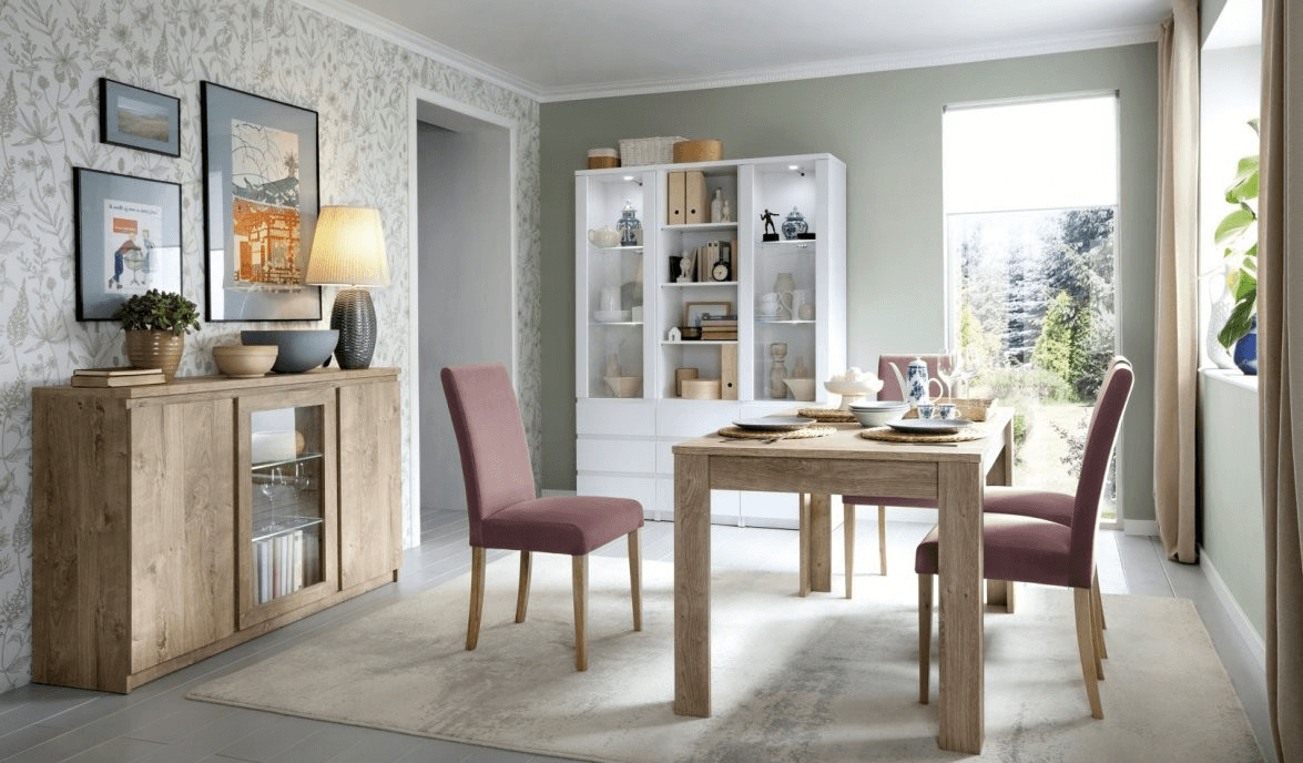 Kolekcja mebli Fribo