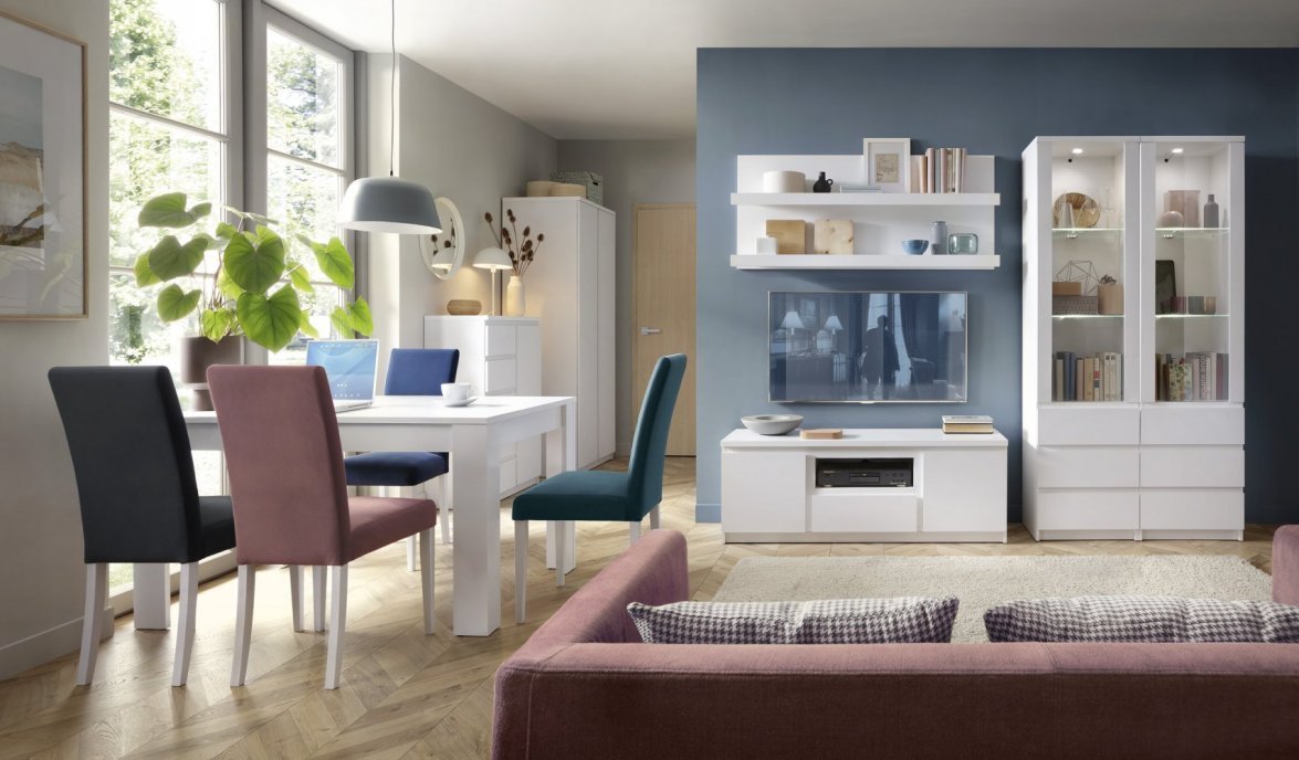 Kolekcja Fribo białe