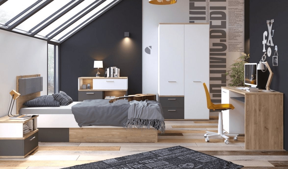 Kolekcja mebli Twenty Kolekcja mebli dziecięcych Twenty