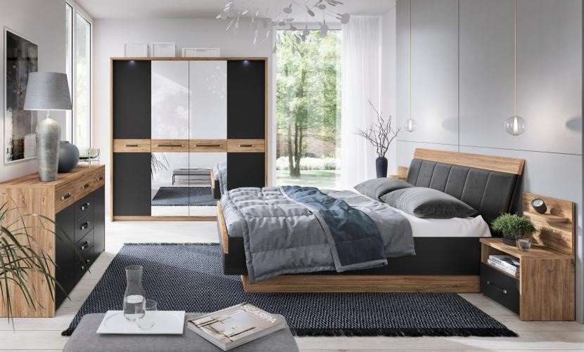 Kolekcja mebli Monaco Kolekcja mebli Monaco