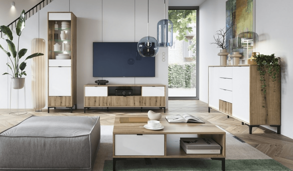 Kolekcja mebli Ricko