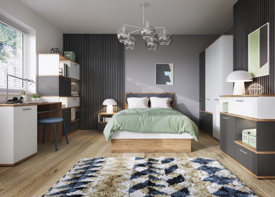 Kolekcja twenty, Meble Wójcik