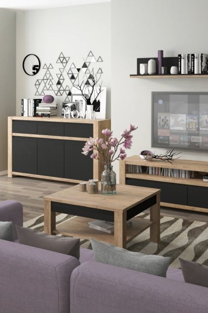 Kolor w pokoju dziennym