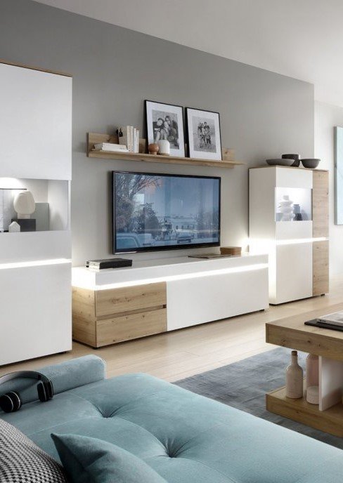 kolekcja mebli luci jasne