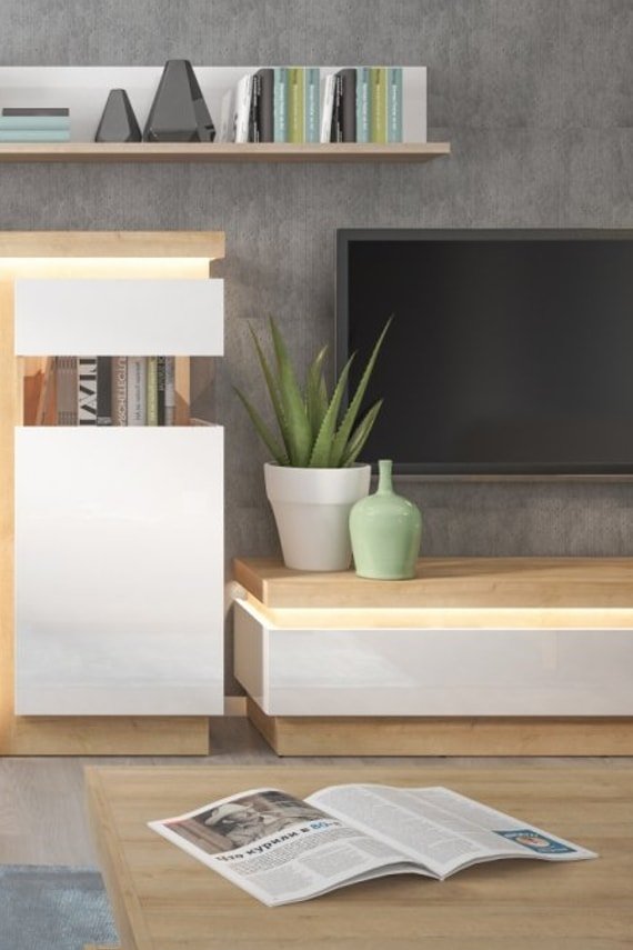 Kolorystyka w pokojach dziennych