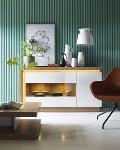 aranżacja wnętrz dla niej i dla niego