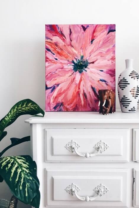 Kontrastowe dodatki - styl skandynawski Kontrastowe dodatki - styl skandynawski