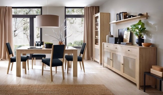 Kuchnia w stylu skandynawskim