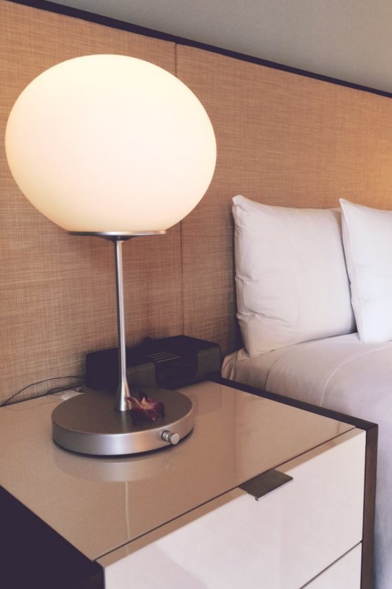 Lampy przy łóżku Lampy przy łóżku