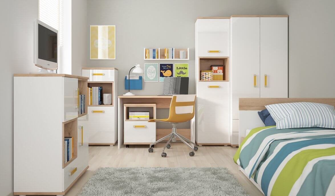 Łóżko młodzieżowe Amazon Łóżko młodzieżowe Amazon